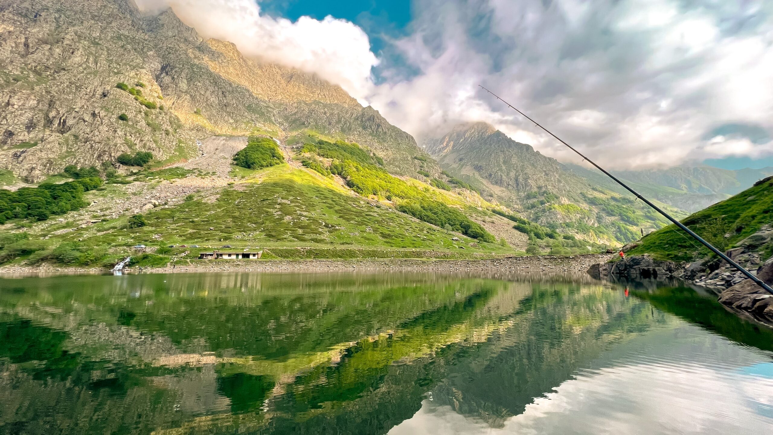 Trekking in Valle Gesso
