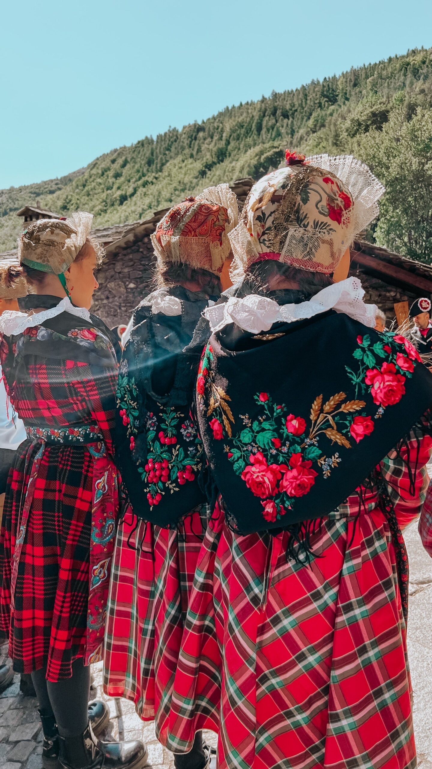 la tradizione in Valle Varaita